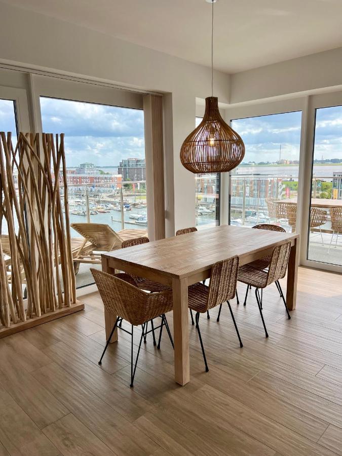 Coast House Seaside Loft Apartment Bremerhaven Exterior photo