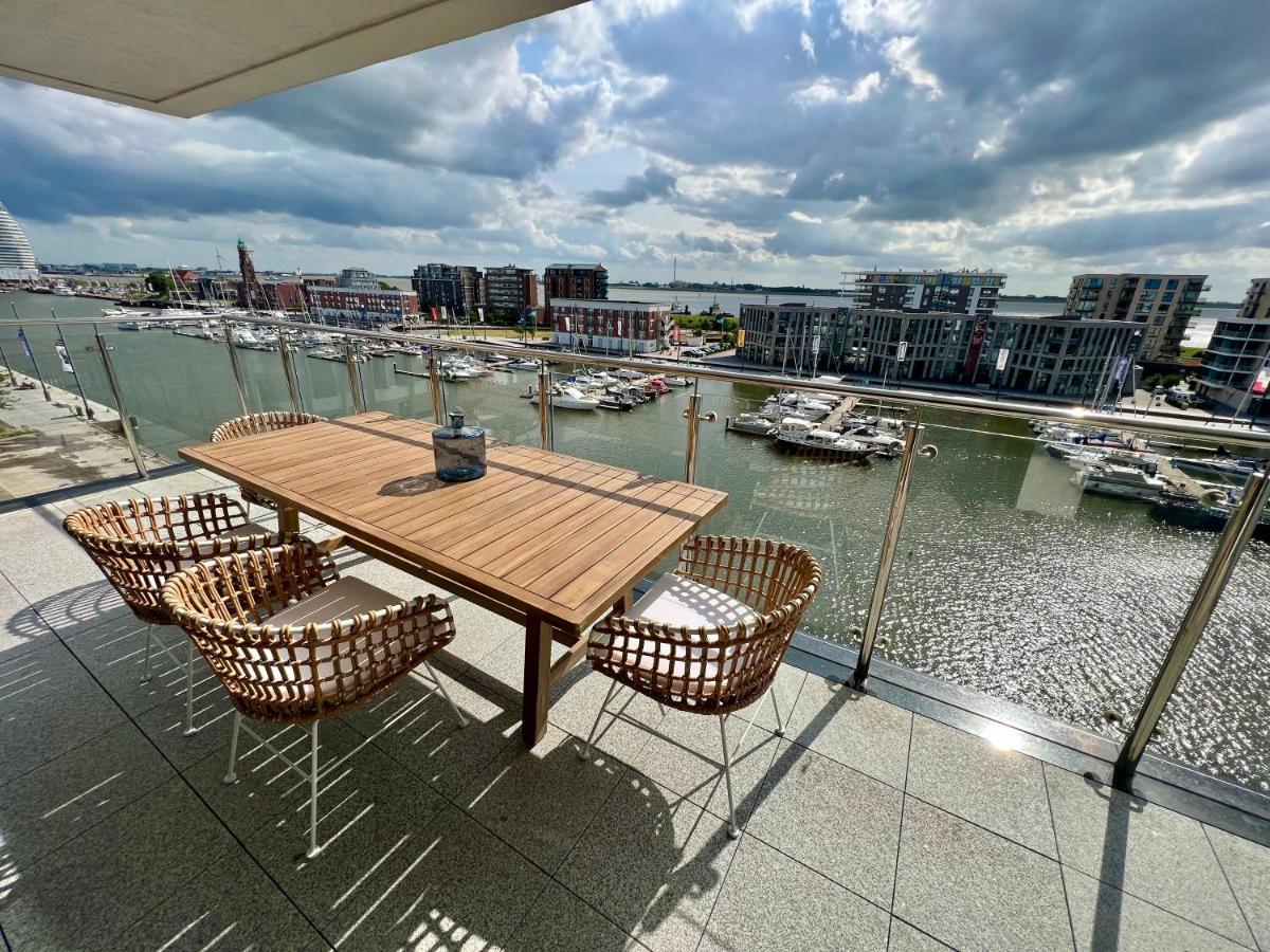 Coast House Seaside Loft Apartment Bremerhaven Exterior photo