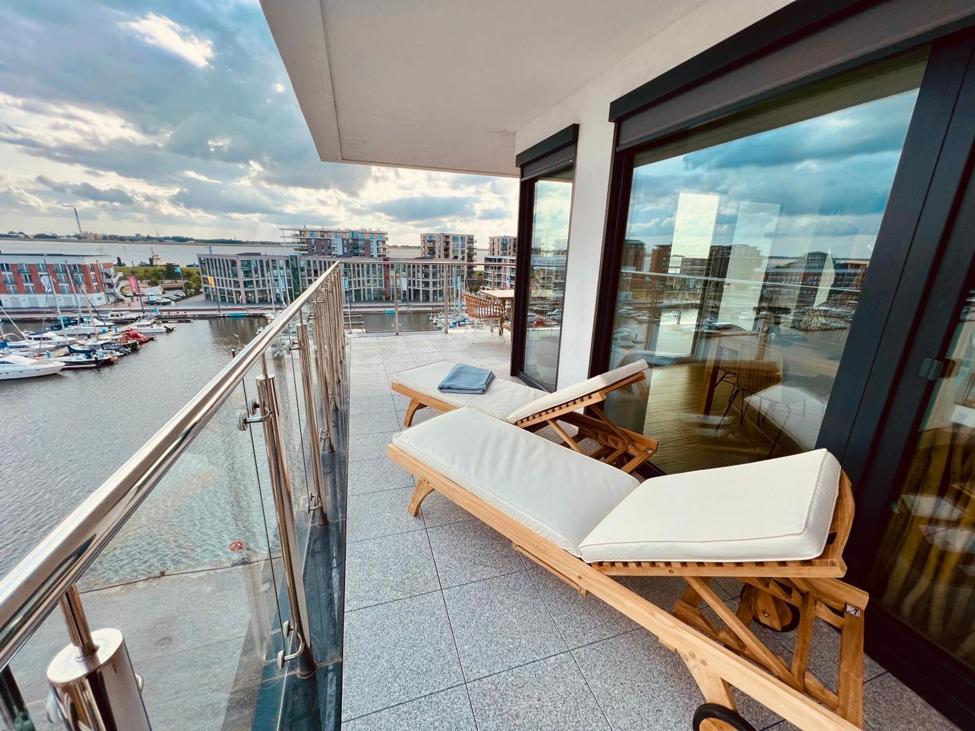 Coast House Seaside Loft Apartment Bremerhaven Exterior photo